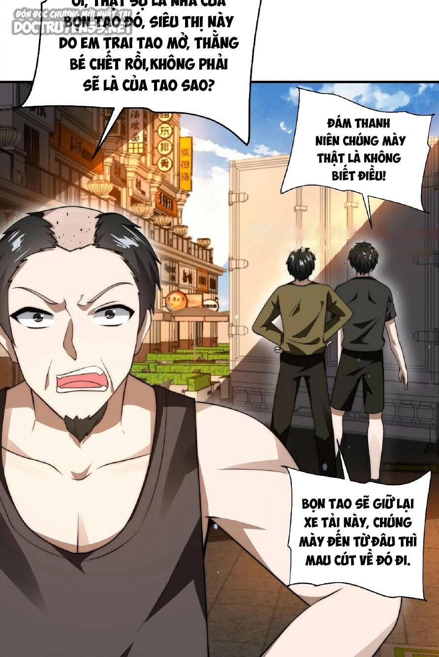 Tích Trữ 10 Vạn Vật Tư Trước Ngày Tận Thế Chapter 50 - Trang 2