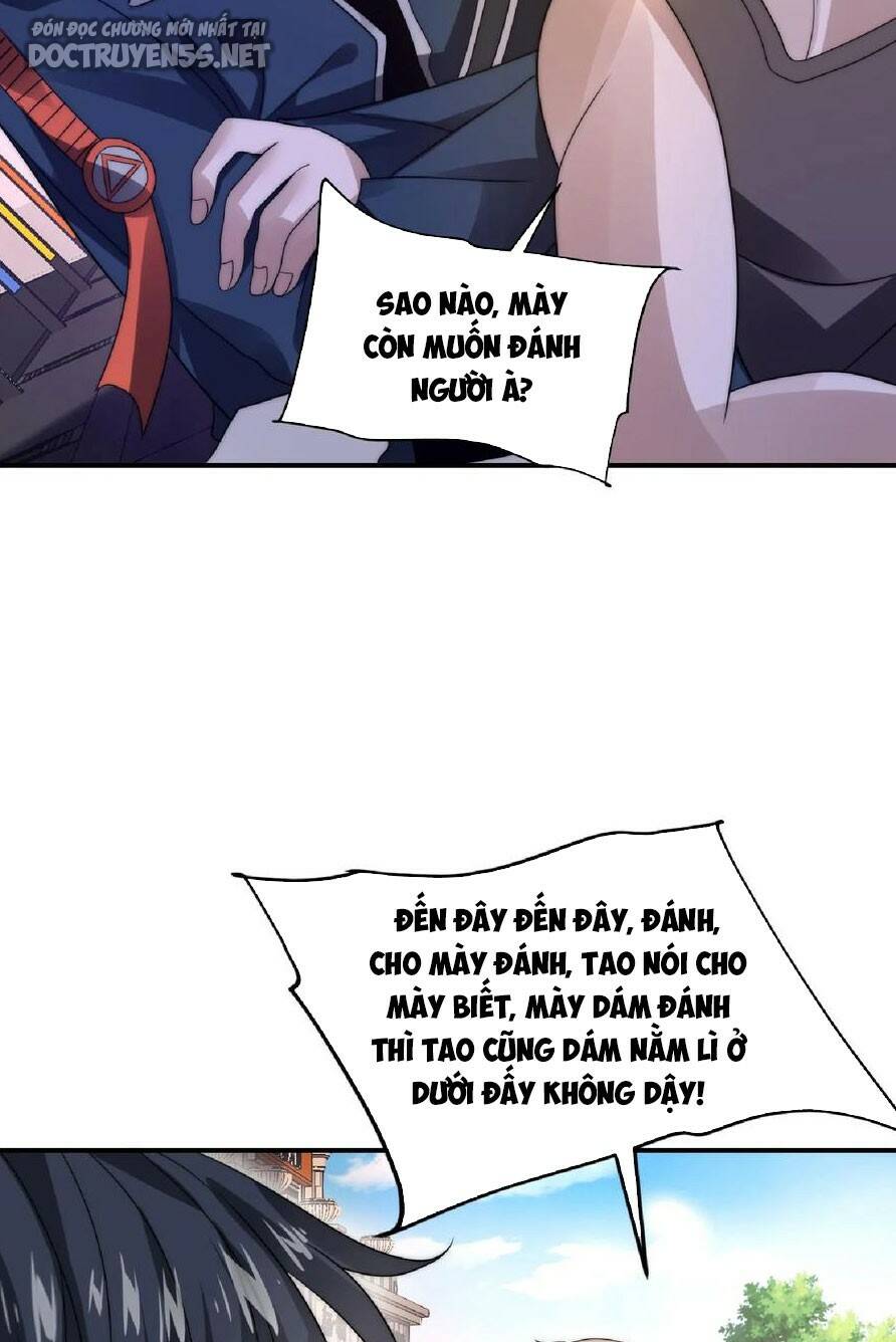 Tích Trữ 10 Vạn Vật Tư Trước Ngày Tận Thế Chapter 50 - Trang 2