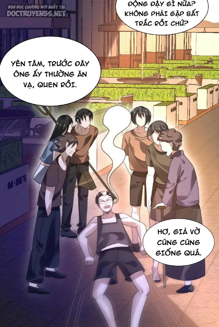 Tích Trữ 10 Vạn Vật Tư Trước Ngày Tận Thế Chapter 50 - Trang 2