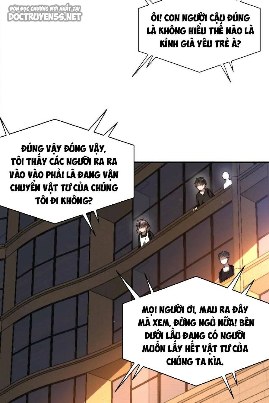 Tích Trữ 10 Vạn Vật Tư Trước Ngày Tận Thế Chapter 50 - Trang 2