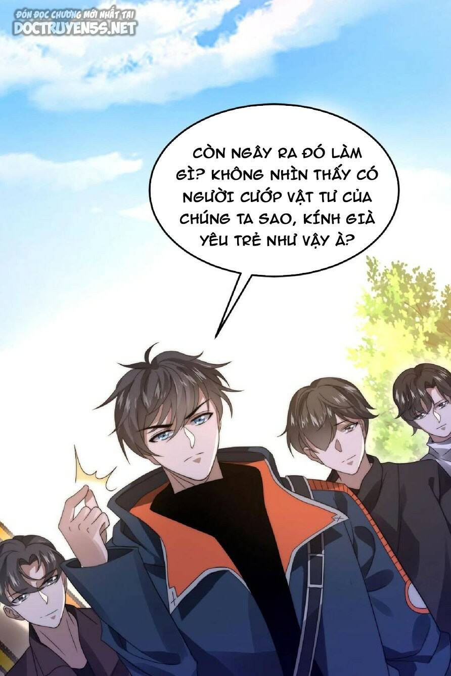 Tích Trữ 10 Vạn Vật Tư Trước Ngày Tận Thế Chapter 50 - Trang 2