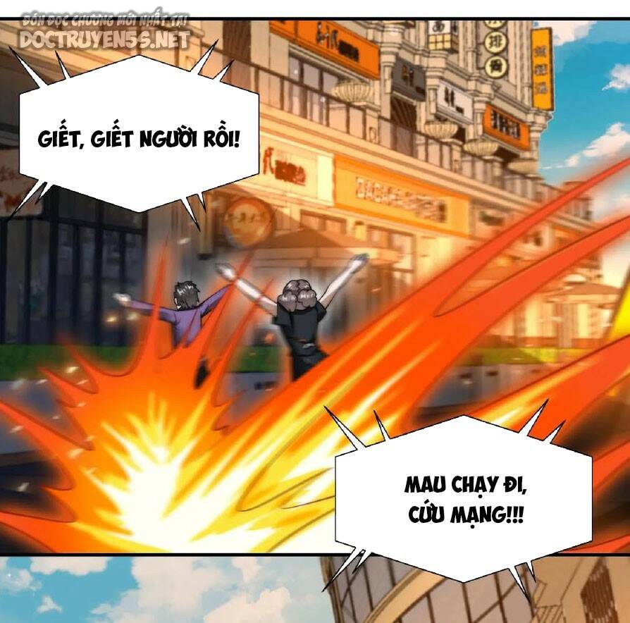 Tích Trữ 10 Vạn Vật Tư Trước Ngày Tận Thế Chapter 50 - Trang 2