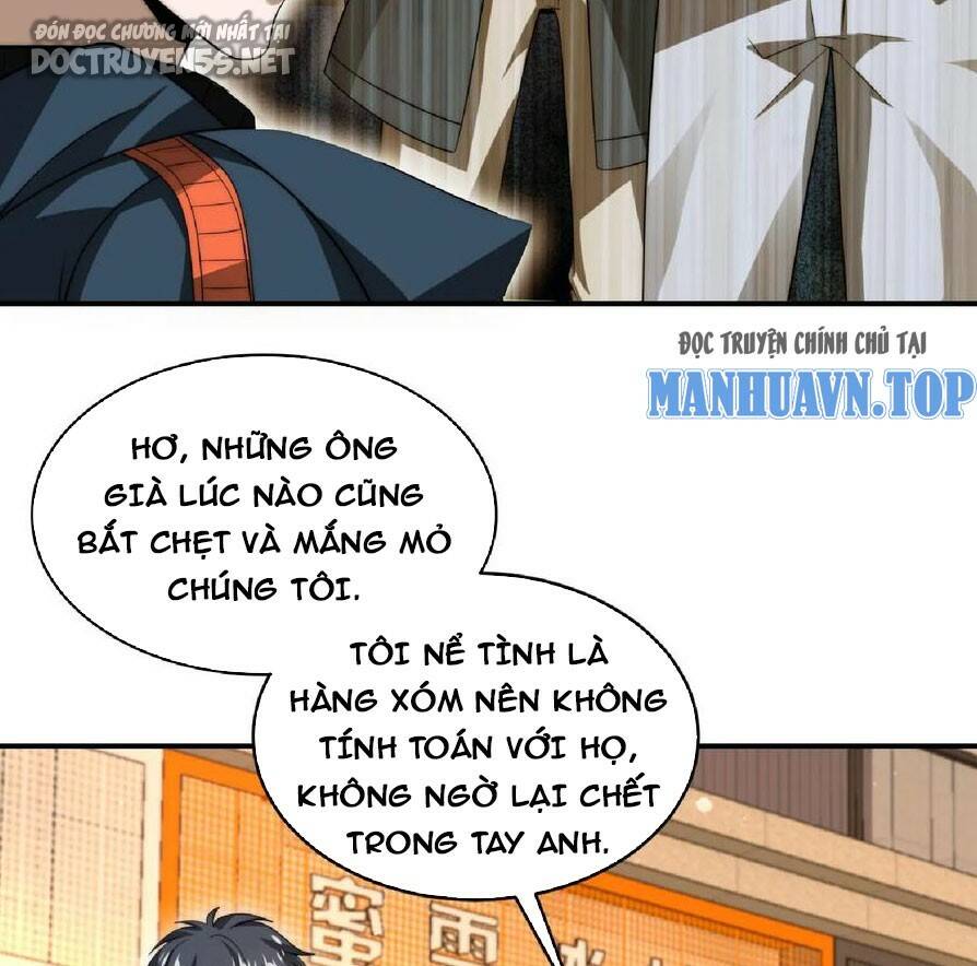 Tích Trữ 10 Vạn Vật Tư Trước Ngày Tận Thế Chapter 50 - Trang 2