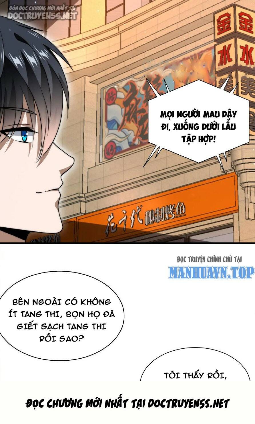 Tích Trữ 10 Vạn Vật Tư Trước Ngày Tận Thế Chapter 50 - Trang 2