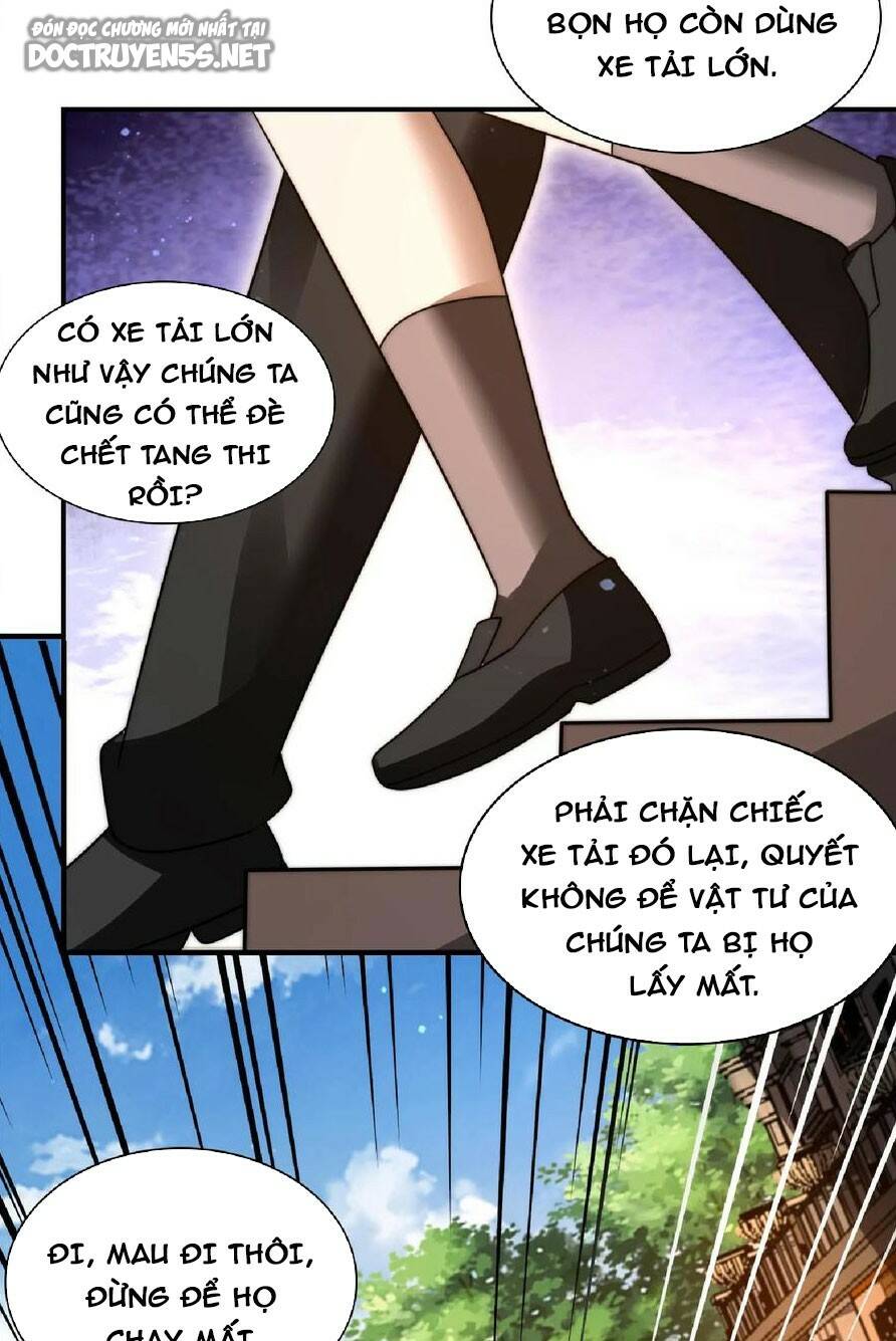 Tích Trữ 10 Vạn Vật Tư Trước Ngày Tận Thế Chapter 50 - Trang 2