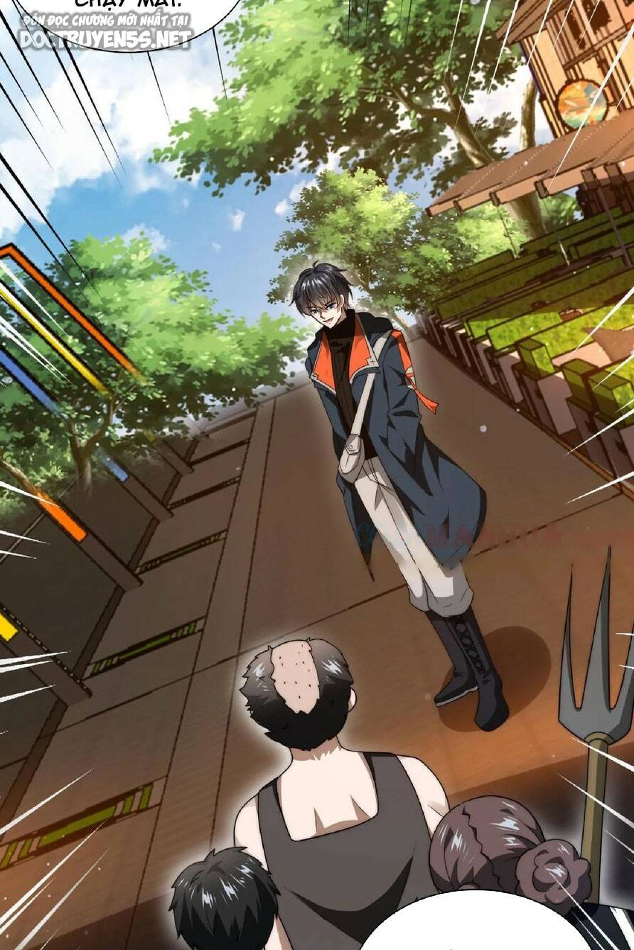 Tích Trữ 10 Vạn Vật Tư Trước Ngày Tận Thế Chapter 50 - Trang 2