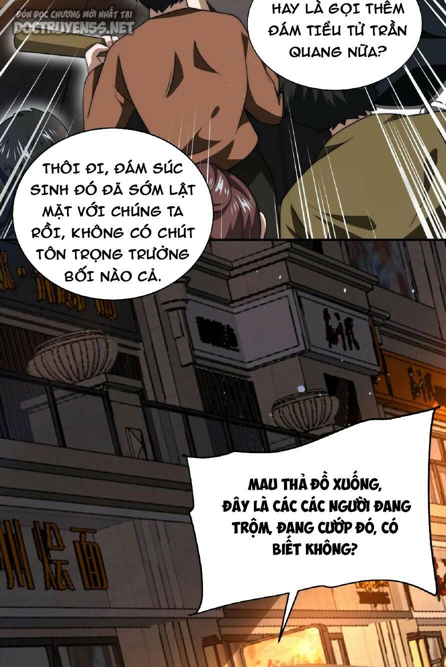 Tích Trữ 10 Vạn Vật Tư Trước Ngày Tận Thế Chapter 50 - Trang 2