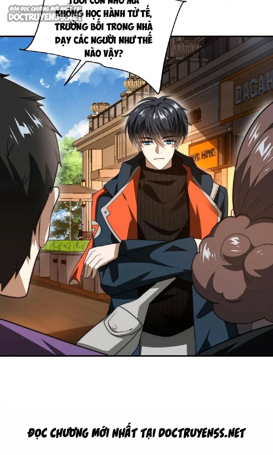 Tích Trữ 10 Vạn Vật Tư Trước Ngày Tận Thế Chapter 50 - Trang 2