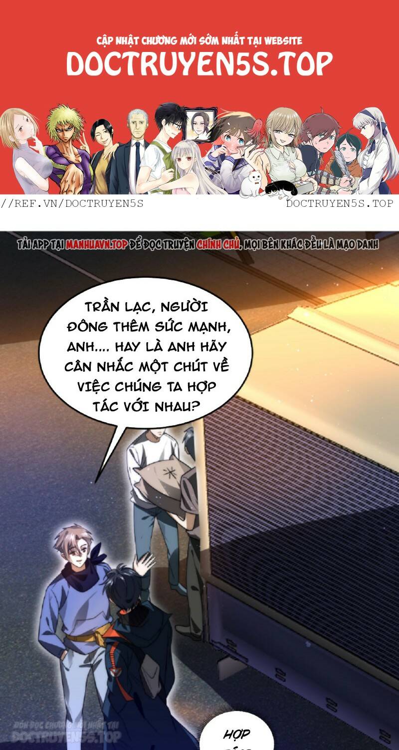 Tích Trữ 10 Vạn Vật Tư Trước Ngày Tận Thế Chapter 52 - Trang 2