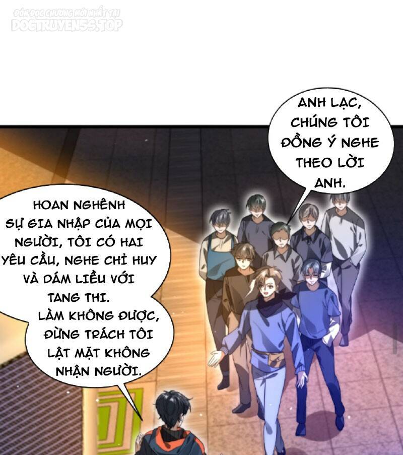 Tích Trữ 10 Vạn Vật Tư Trước Ngày Tận Thế Chapter 52 - Trang 2