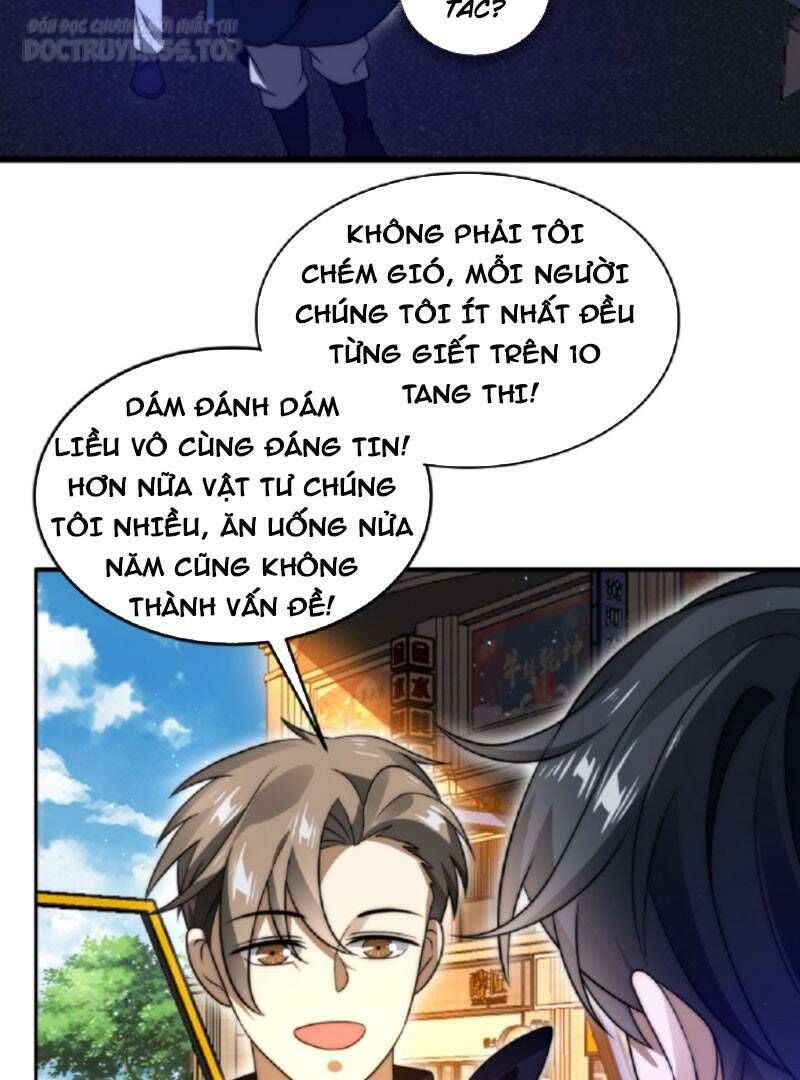 Tích Trữ 10 Vạn Vật Tư Trước Ngày Tận Thế Chapter 52 - Trang 2