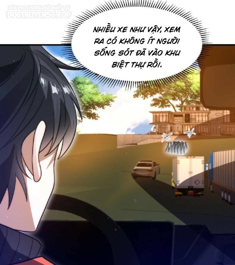 Tích Trữ 10 Vạn Vật Tư Trước Ngày Tận Thế Chapter 52 - Trang 2