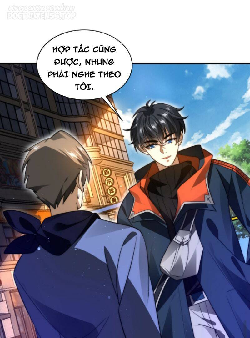 Tích Trữ 10 Vạn Vật Tư Trước Ngày Tận Thế Chapter 52 - Trang 2