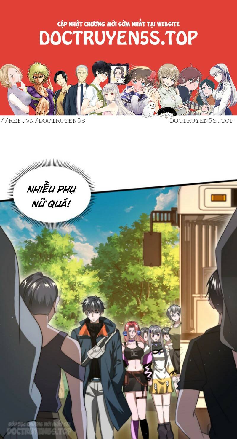 Tích Trữ 10 Vạn Vật Tư Trước Ngày Tận Thế Chapter 53 - Trang 2