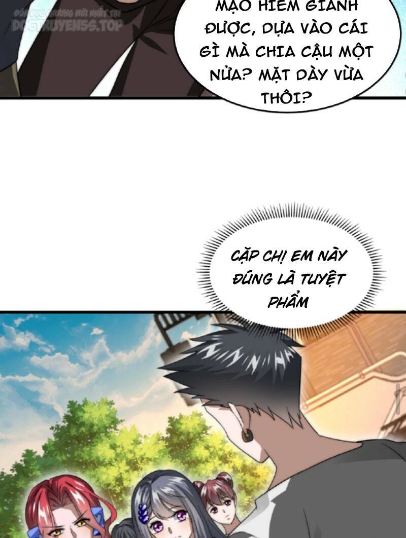 Tích Trữ 10 Vạn Vật Tư Trước Ngày Tận Thế Chapter 53 - Trang 2