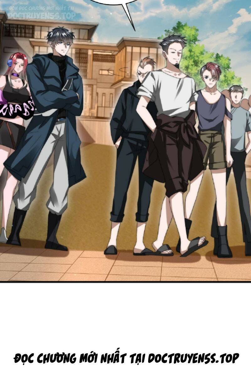 Tích Trữ 10 Vạn Vật Tư Trước Ngày Tận Thế Chapter 53 - Trang 2