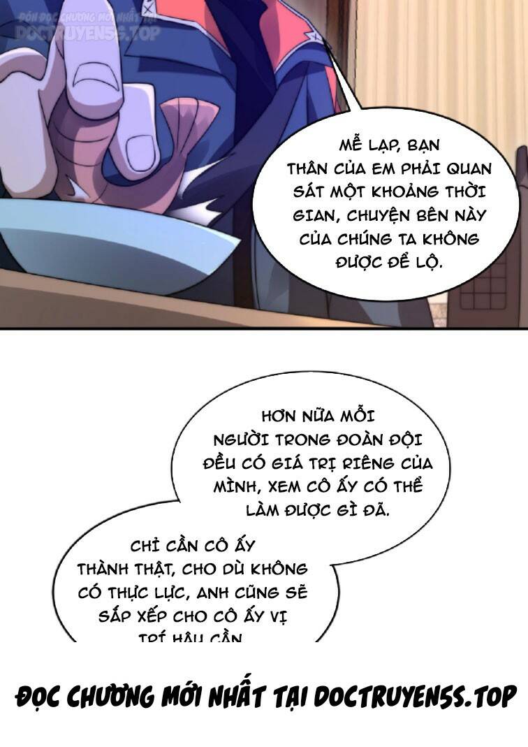 Tích Trữ 10 Vạn Vật Tư Trước Ngày Tận Thế Chapter 55 - Trang 2