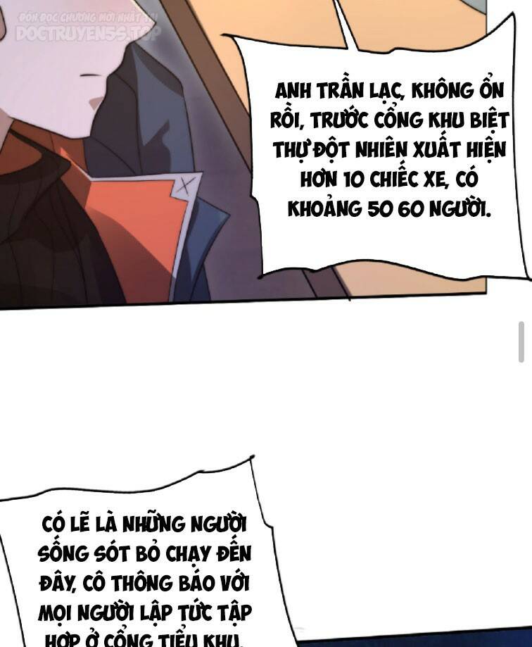 Tích Trữ 10 Vạn Vật Tư Trước Ngày Tận Thế Chapter 55 - Trang 2