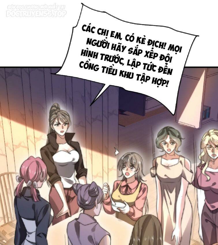 Tích Trữ 10 Vạn Vật Tư Trước Ngày Tận Thế Chapter 55 - Trang 2