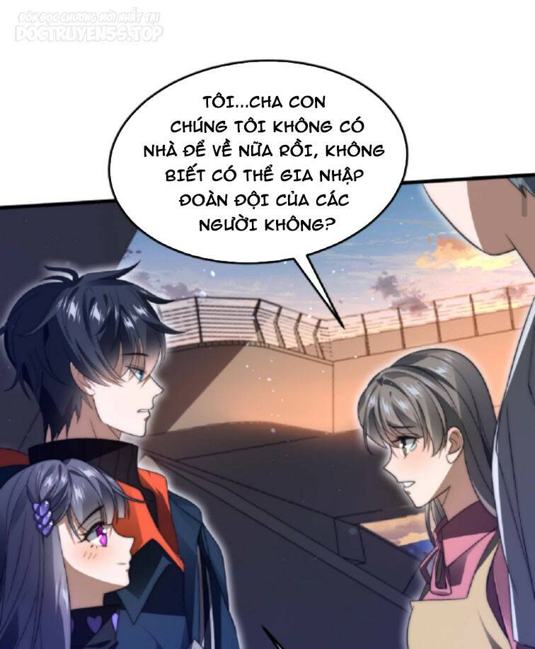 Tích Trữ 10 Vạn Vật Tư Trước Ngày Tận Thế Chapter 55 - Trang 2