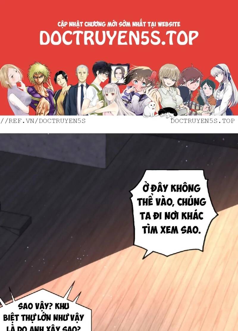 Tích Trữ 10 Vạn Vật Tư Trước Ngày Tận Thế Chapter 56 - Trang 2