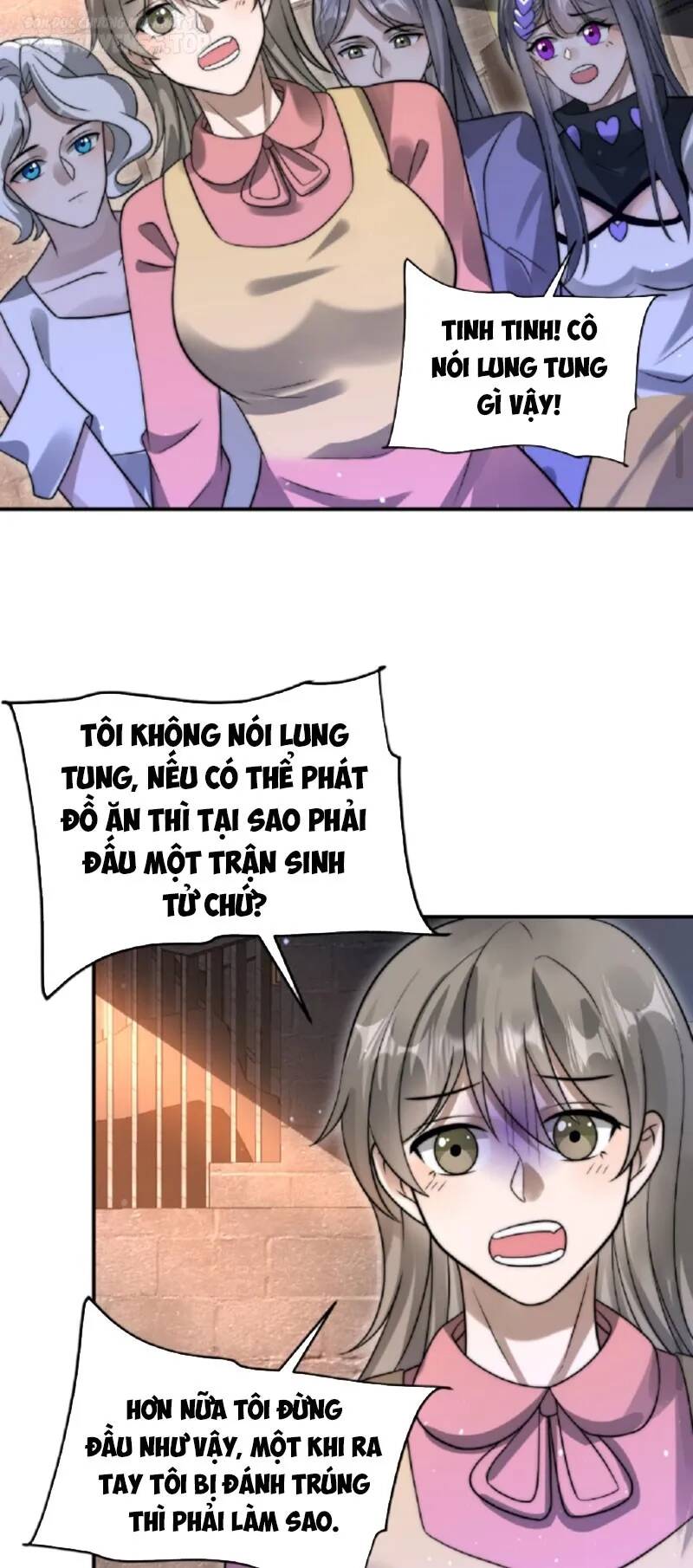 Tích Trữ 10 Vạn Vật Tư Trước Ngày Tận Thế Chapter 56 - Trang 2