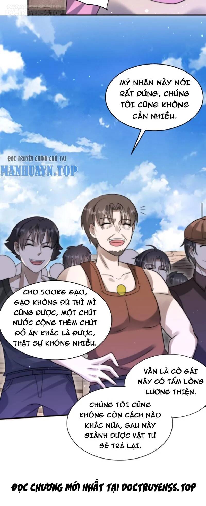 Tích Trữ 10 Vạn Vật Tư Trước Ngày Tận Thế Chapter 56 - Trang 2