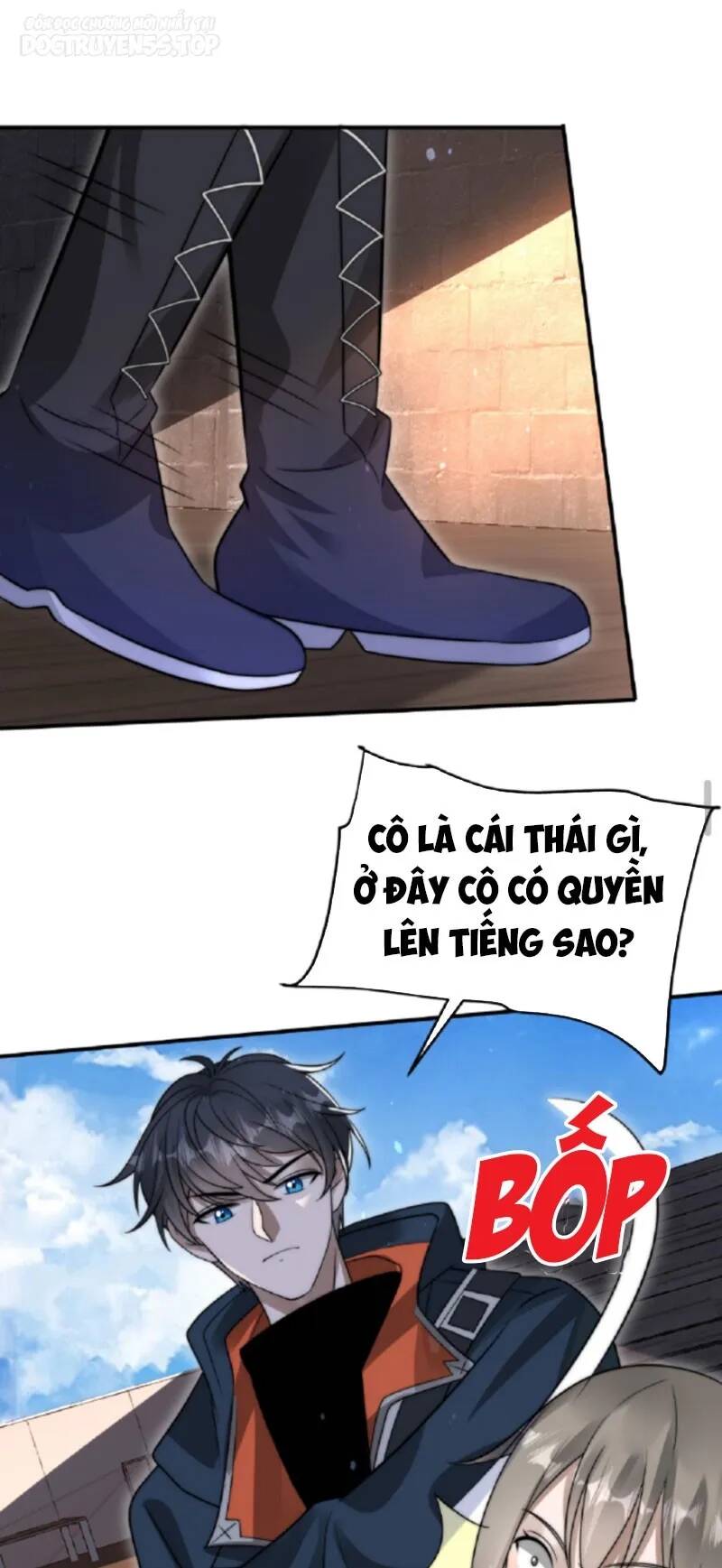 Tích Trữ 10 Vạn Vật Tư Trước Ngày Tận Thế Chapter 56 - Trang 2