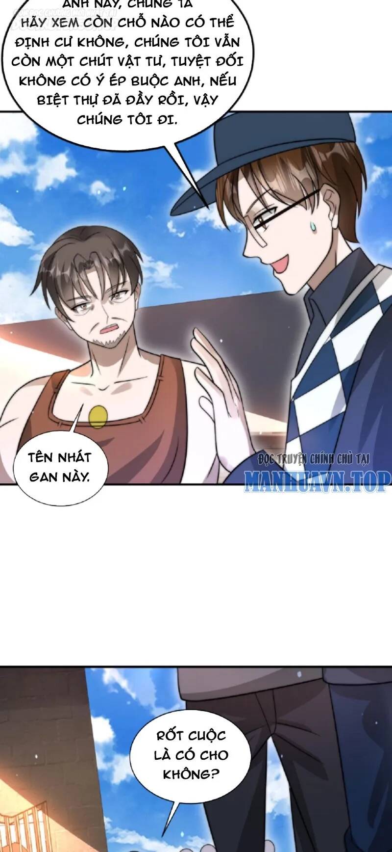 Tích Trữ 10 Vạn Vật Tư Trước Ngày Tận Thế Chapter 56 - Trang 2