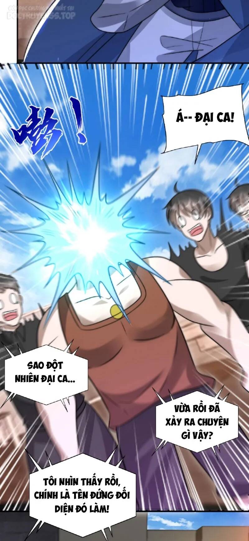 Tích Trữ 10 Vạn Vật Tư Trước Ngày Tận Thế Chapter 56 - Trang 2