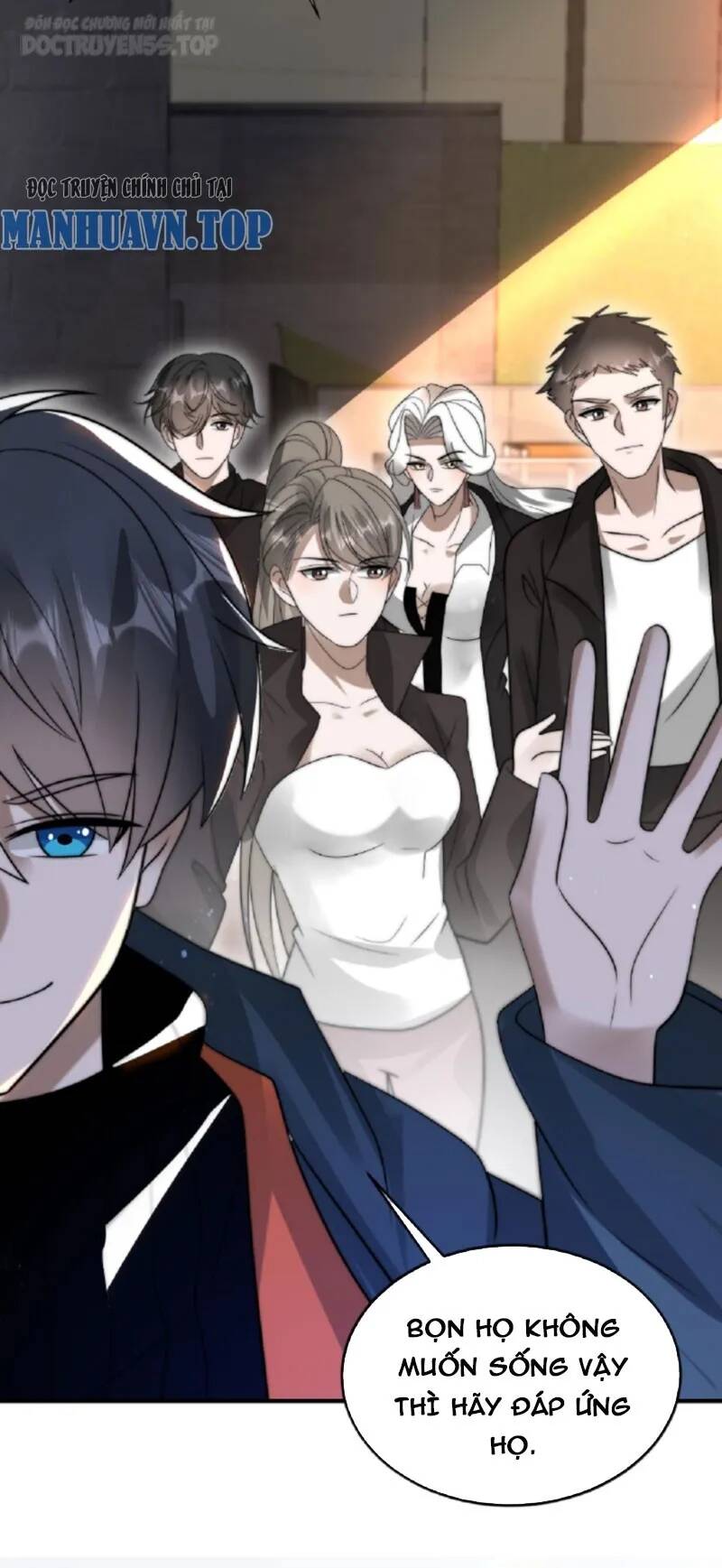 Tích Trữ 10 Vạn Vật Tư Trước Ngày Tận Thế Chapter 56 - Trang 2