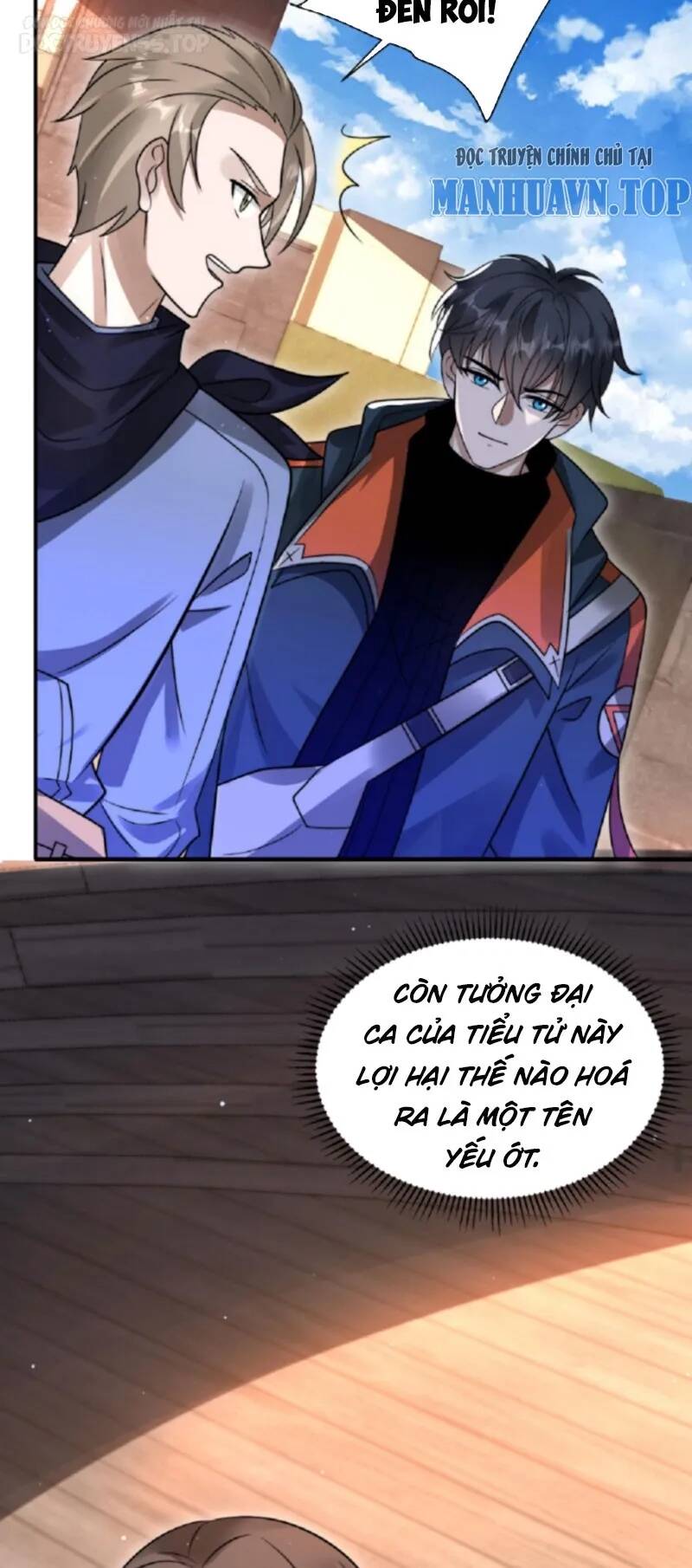 Tích Trữ 10 Vạn Vật Tư Trước Ngày Tận Thế Chapter 56 - Trang 2