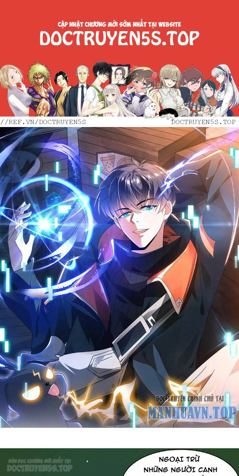 Tích Trữ 10 Vạn Vật Tư Trước Ngày Tận Thế Chapter 58 - Trang 2