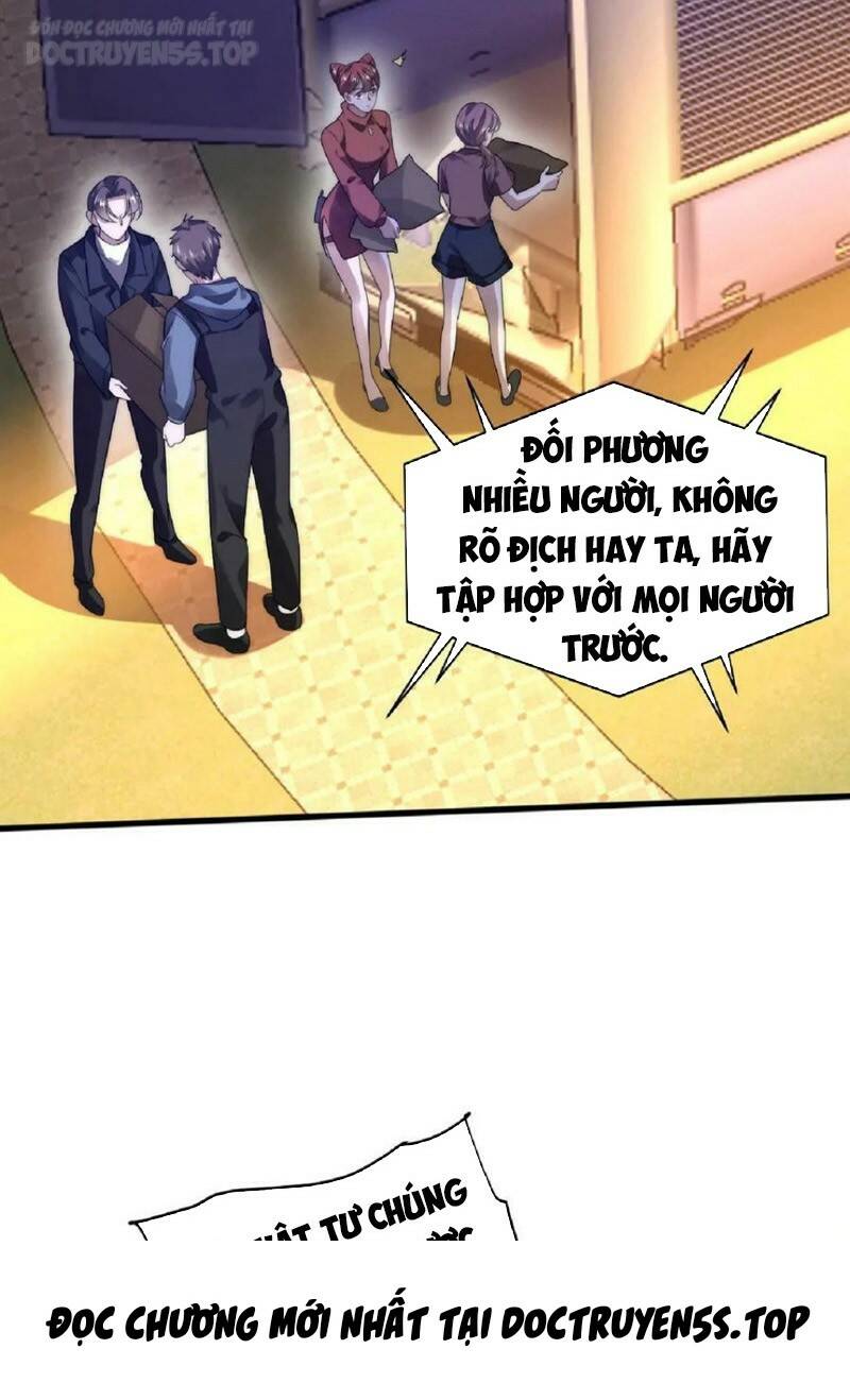 Tích Trữ 10 Vạn Vật Tư Trước Ngày Tận Thế Chapter 58 - Trang 2