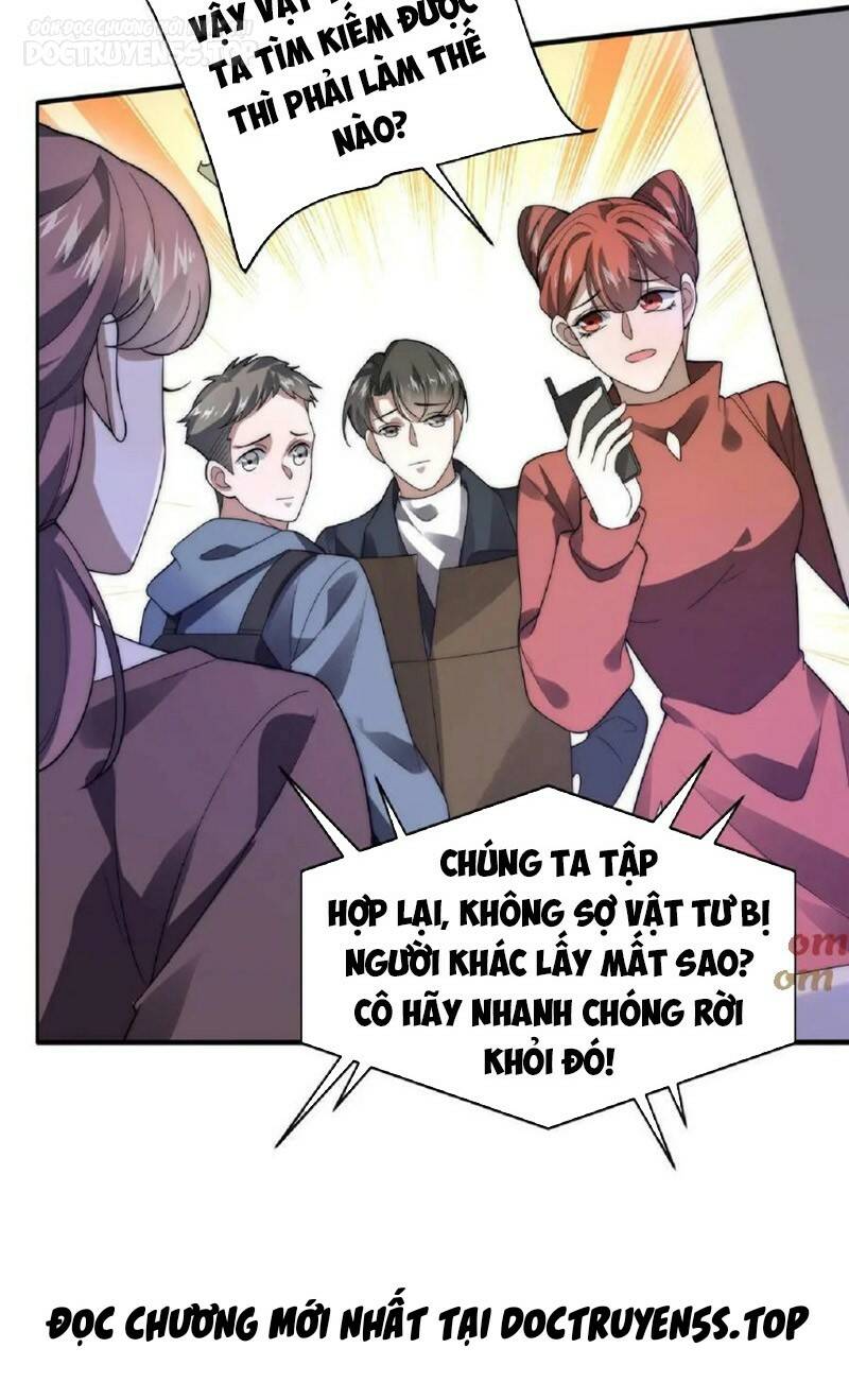 Tích Trữ 10 Vạn Vật Tư Trước Ngày Tận Thế Chapter 58 - Trang 2