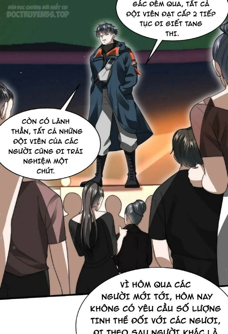 Tích Trữ 10 Vạn Vật Tư Trước Ngày Tận Thế Chapter 58 - Trang 2