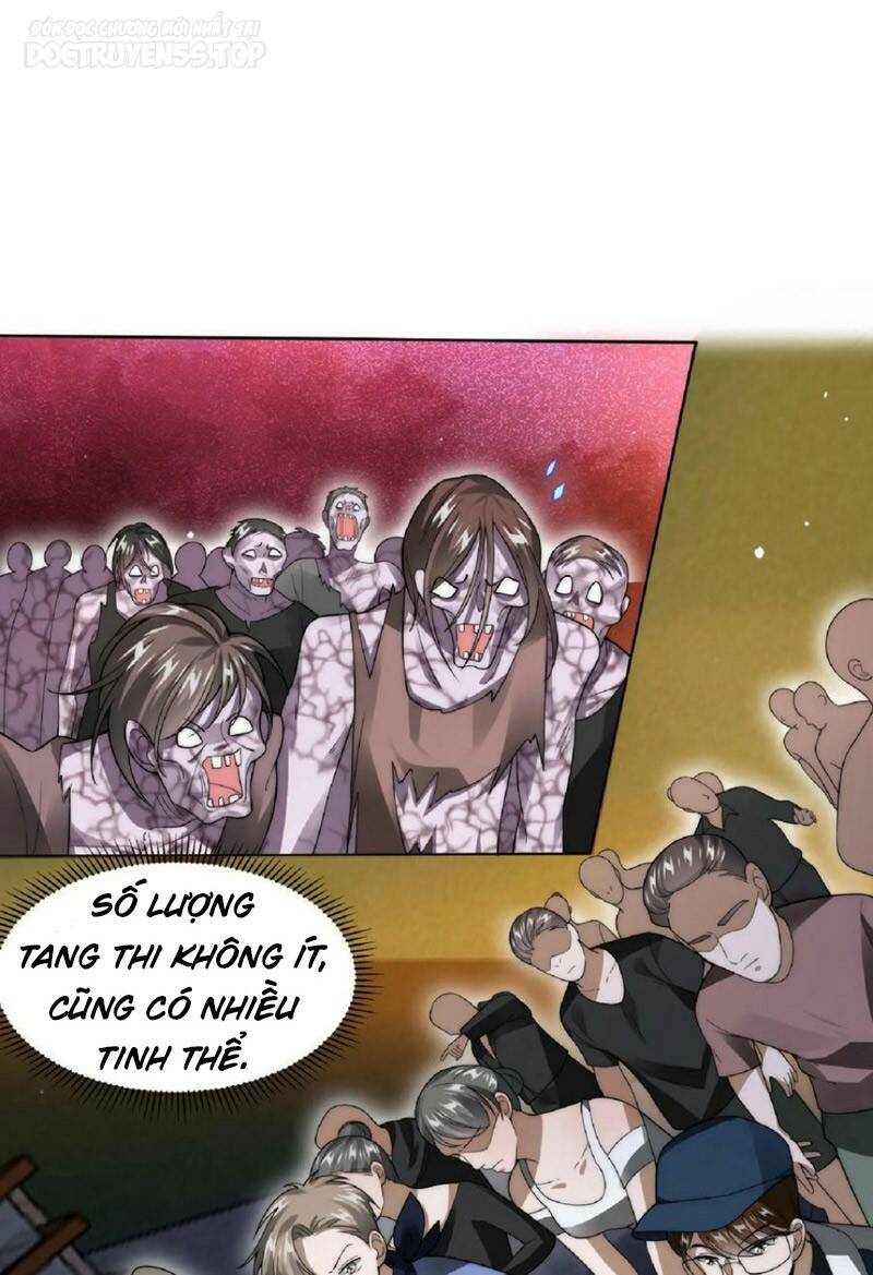 Tích Trữ 10 Vạn Vật Tư Trước Ngày Tận Thế Chapter 58 - Trang 2