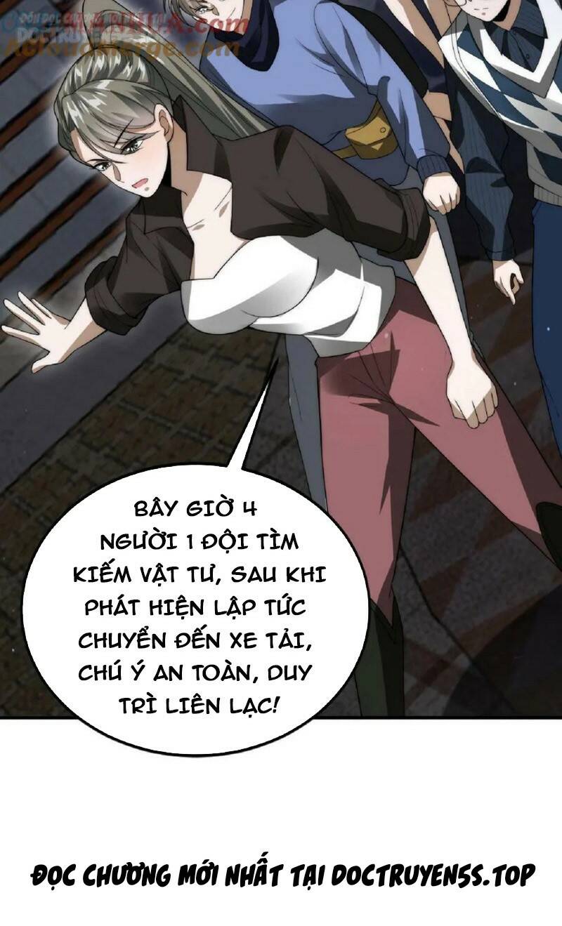 Tích Trữ 10 Vạn Vật Tư Trước Ngày Tận Thế Chapter 58 - Trang 2