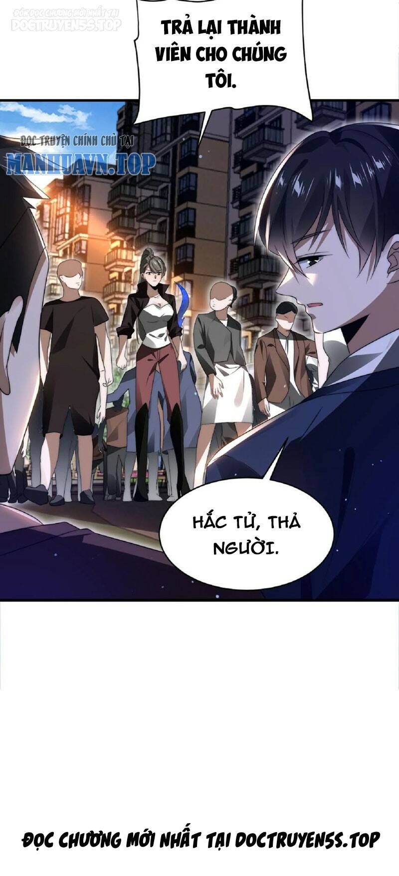 Tích Trữ 10 Vạn Vật Tư Trước Ngày Tận Thế Chapter 59 - Trang 2