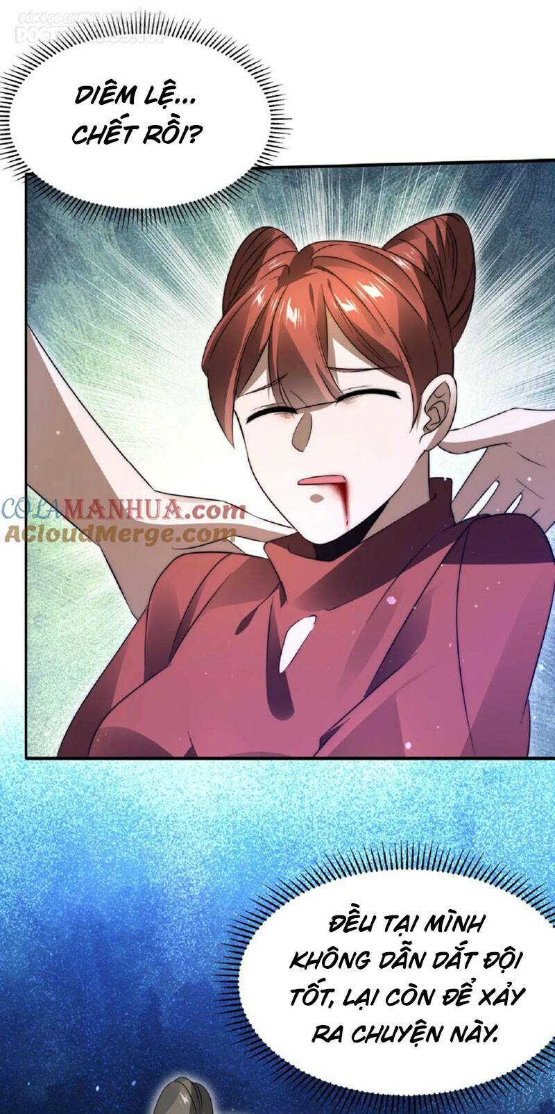 Tích Trữ 10 Vạn Vật Tư Trước Ngày Tận Thế Chapter 59 - Trang 2