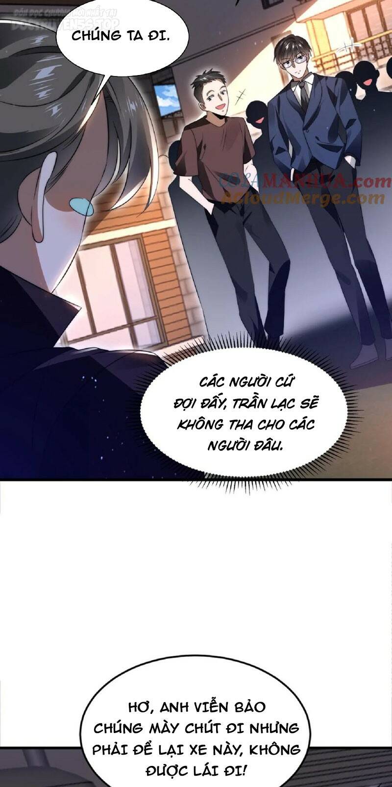 Tích Trữ 10 Vạn Vật Tư Trước Ngày Tận Thế Chapter 59 - Trang 2