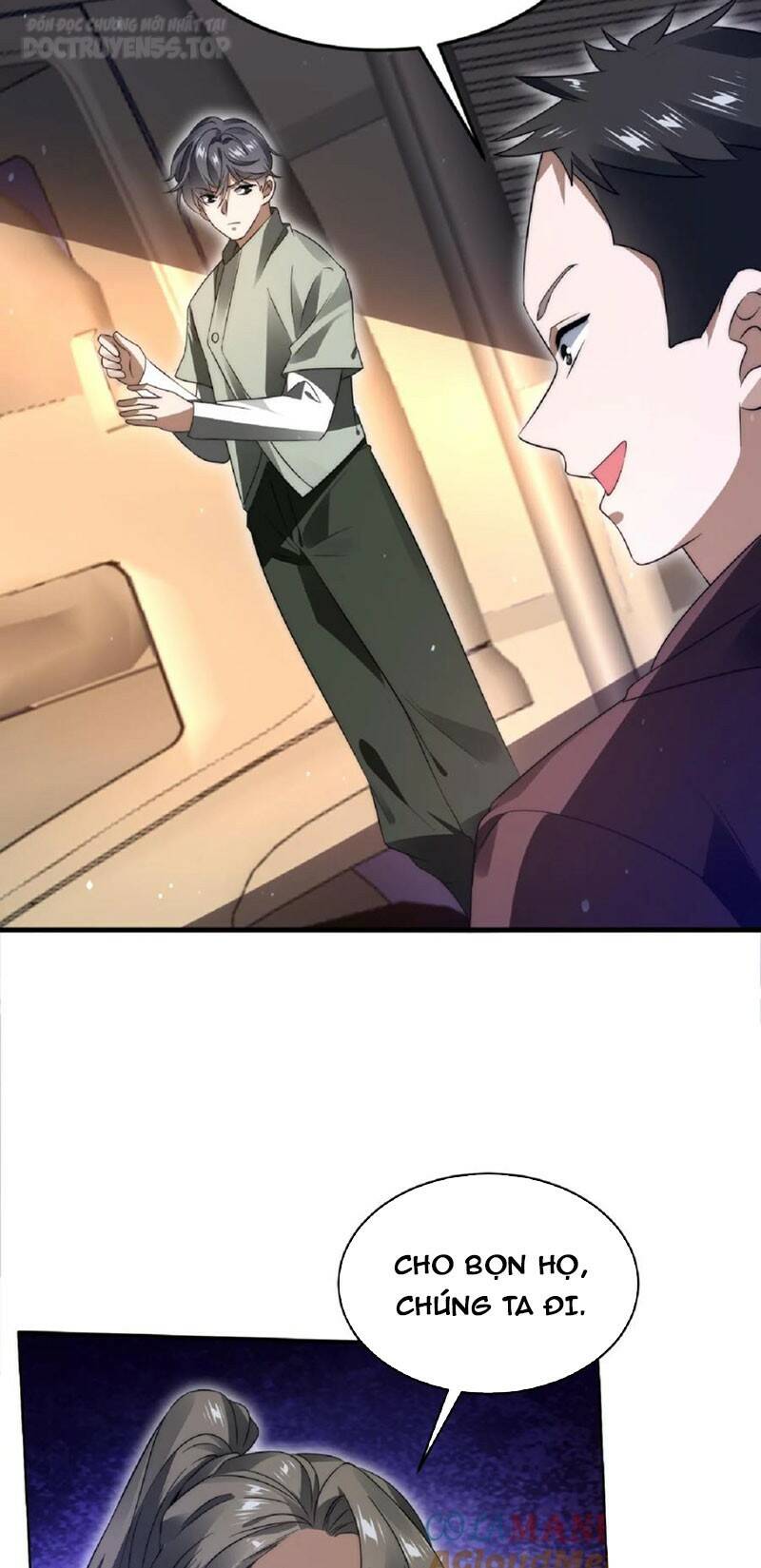 Tích Trữ 10 Vạn Vật Tư Trước Ngày Tận Thế Chapter 59 - Trang 2