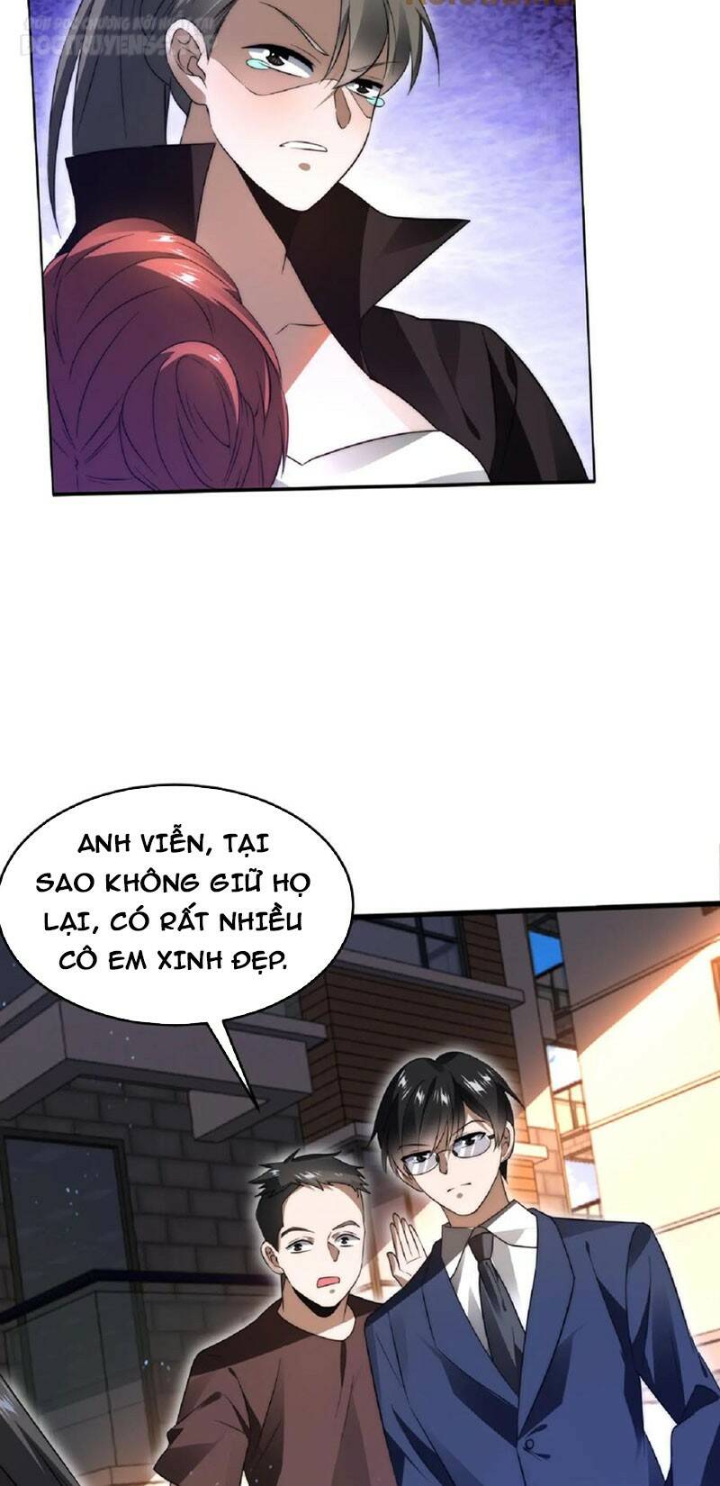 Tích Trữ 10 Vạn Vật Tư Trước Ngày Tận Thế Chapter 59 - Trang 2