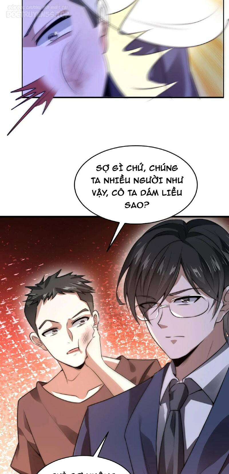 Tích Trữ 10 Vạn Vật Tư Trước Ngày Tận Thế Chapter 59 - Trang 2