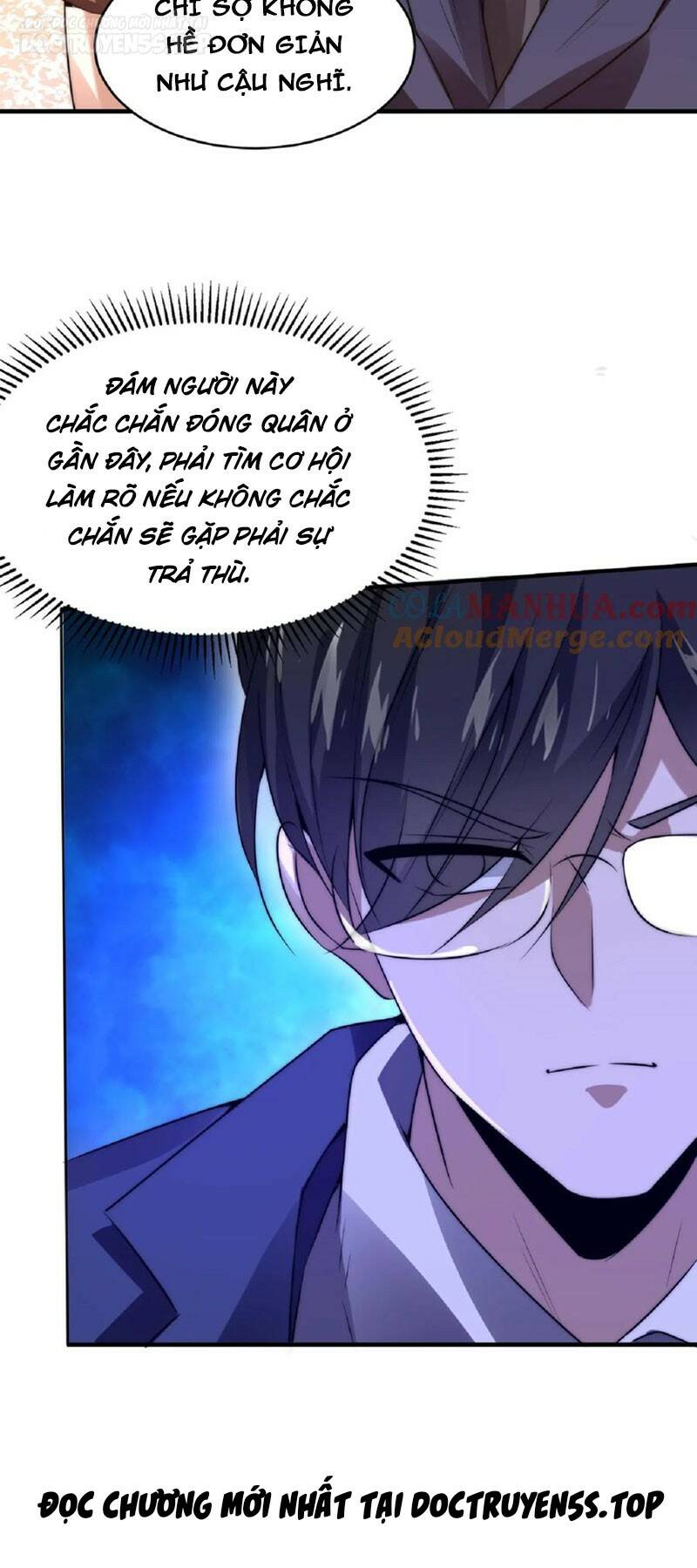 Tích Trữ 10 Vạn Vật Tư Trước Ngày Tận Thế Chapter 59 - Trang 2