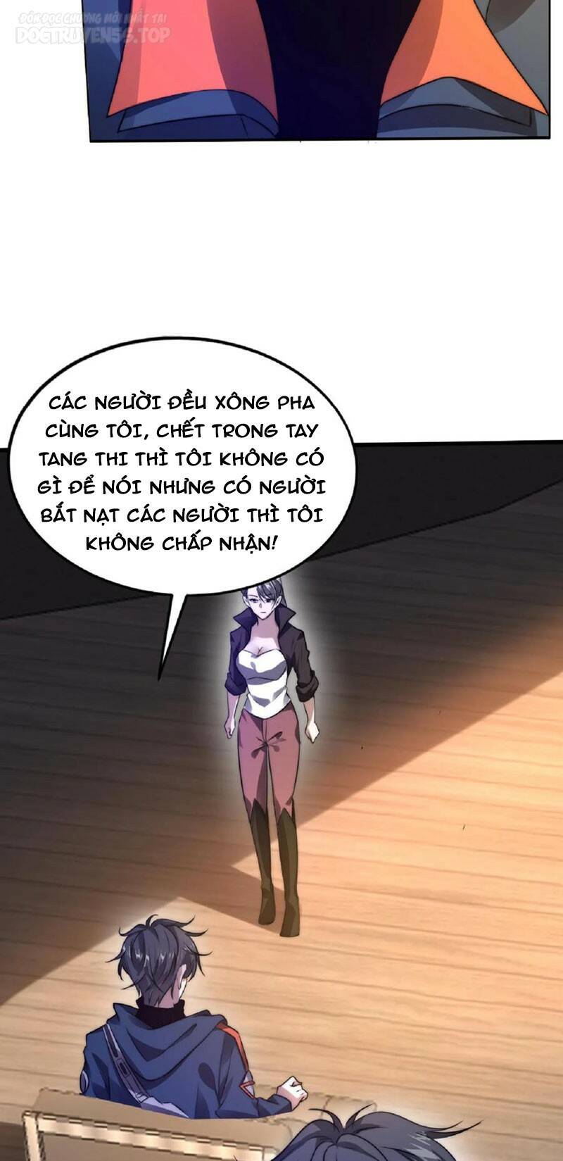 Tích Trữ 10 Vạn Vật Tư Trước Ngày Tận Thế Chapter 59 - Trang 2