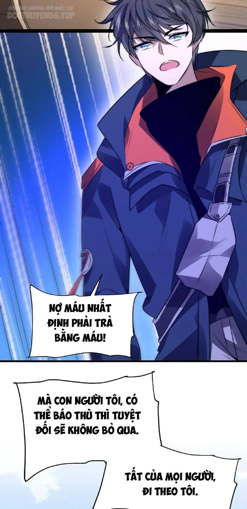 Tích Trữ 10 Vạn Vật Tư Trước Ngày Tận Thế Chapter 59 - Trang 2