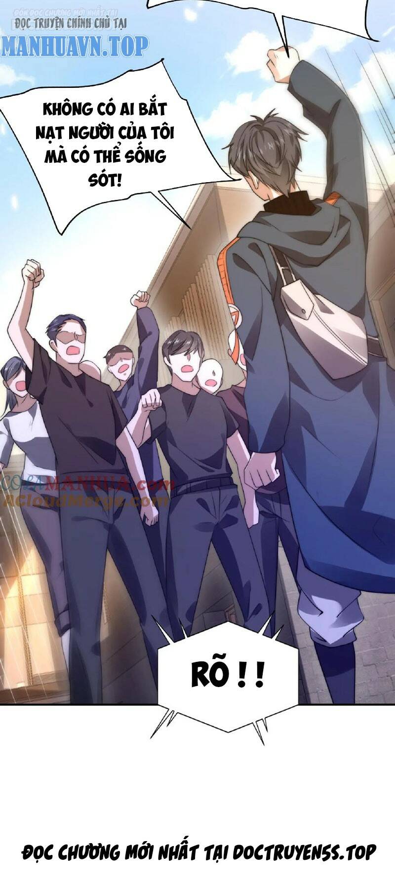 Tích Trữ 10 Vạn Vật Tư Trước Ngày Tận Thế Chapter 59 - Trang 2