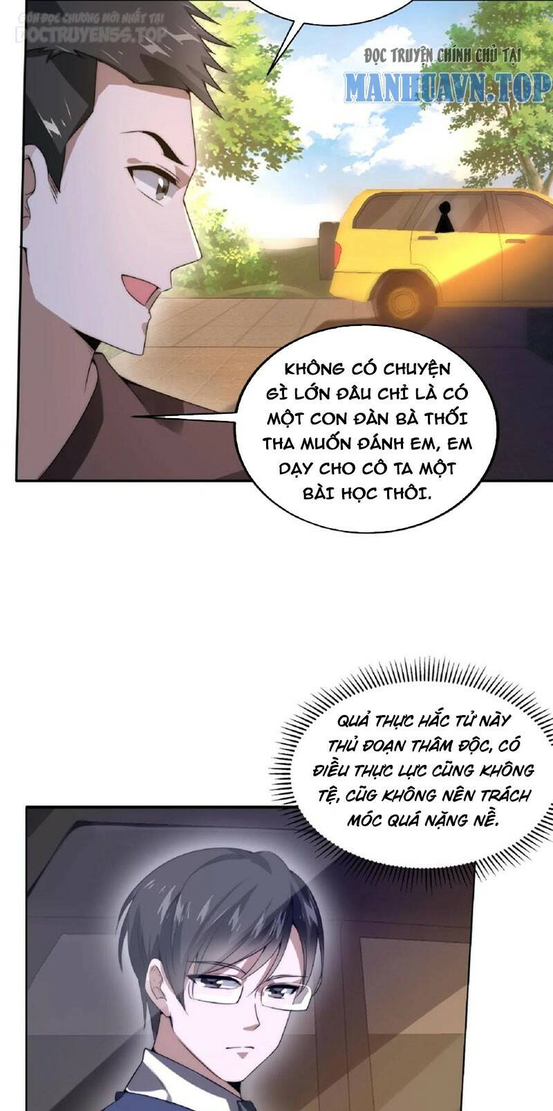 Tích Trữ 10 Vạn Vật Tư Trước Ngày Tận Thế Chapter 59 - Trang 2