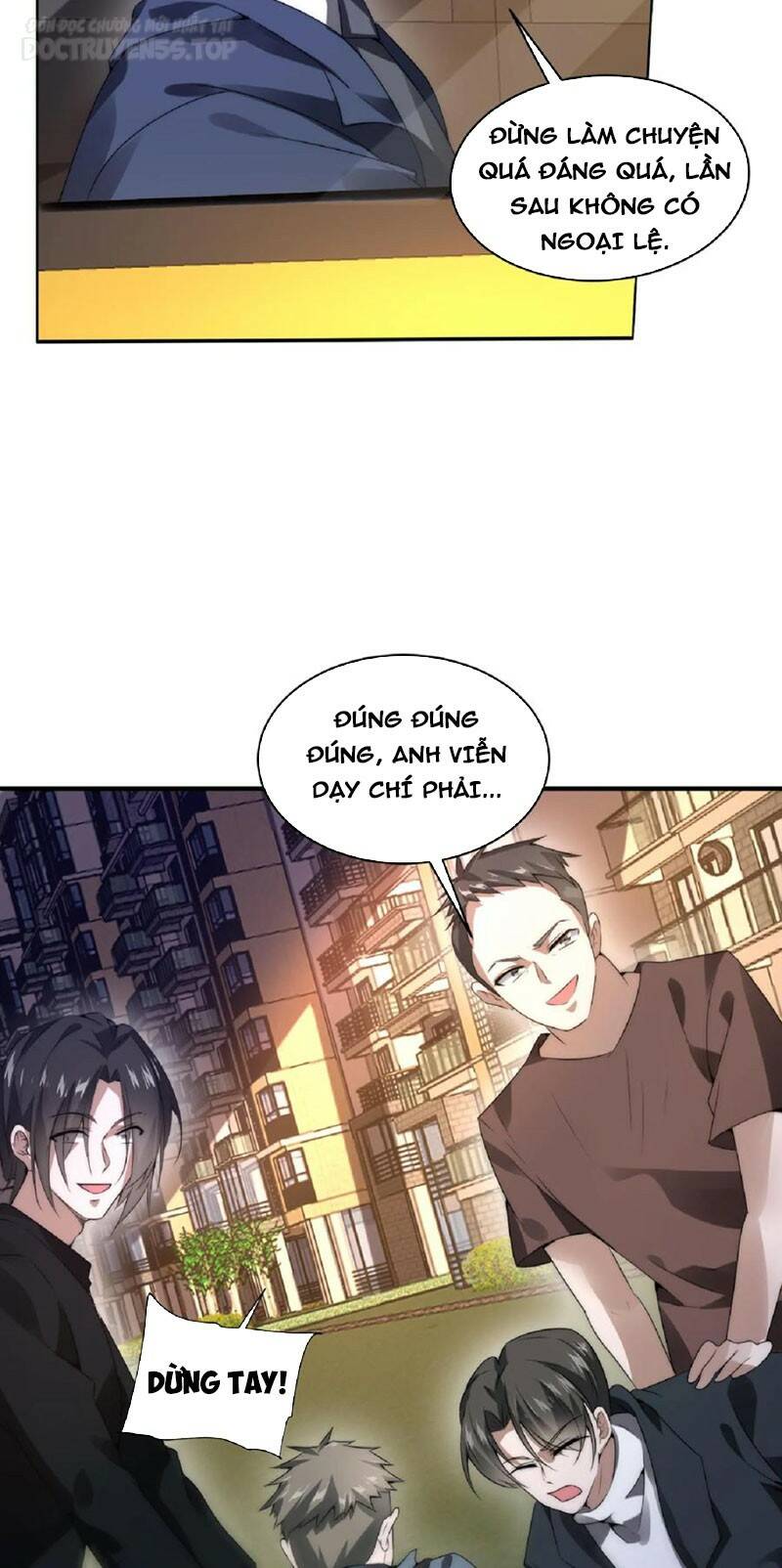 Tích Trữ 10 Vạn Vật Tư Trước Ngày Tận Thế Chapter 59 - Trang 2